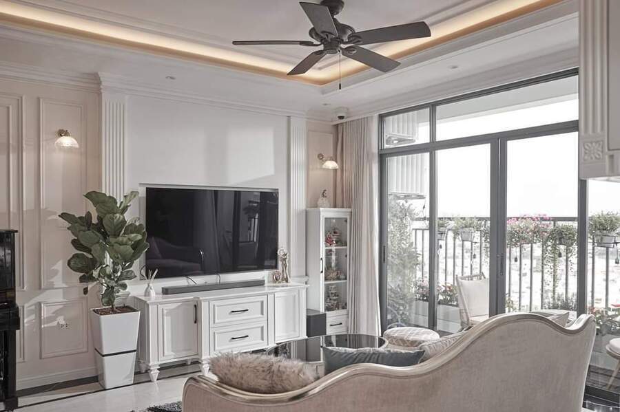 Chuyển nhượng căn hộ cao cấp 3PN Saigon South Riverside