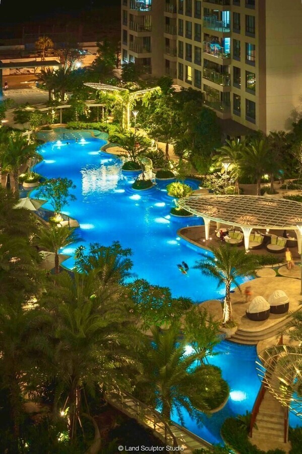 Nhà Phố Shophouse Celesta Avenue tại Khu Nam Sài Gòn