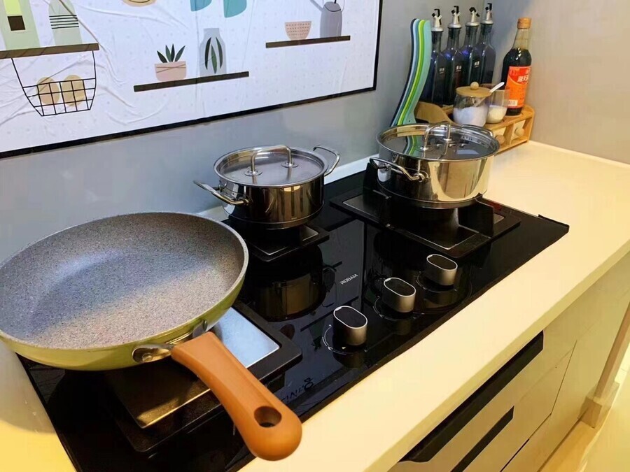 Cho thuê căn hộ 3PN Sunsire Riverside View Biệt Thự