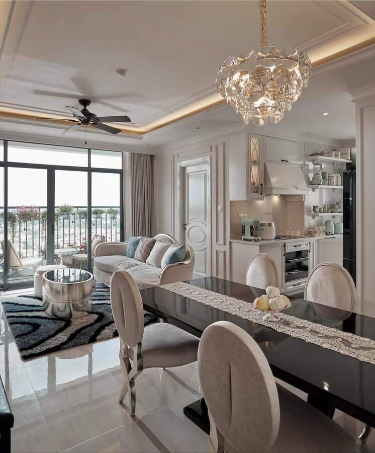 Chuyển nhượng căn hộ cao cấp 3PN Saigon South Riverside