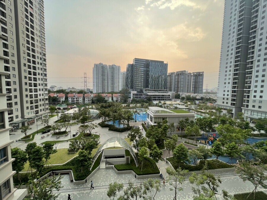 Chuyển nhượng căn hộ cao cấp 3PN Saigon South Riverside