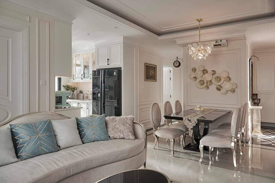 Chuyển nhượng căn hộ cao cấp 3PN Saigon South Riverside