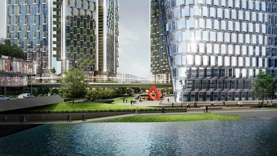 The Global City Shophouse - Nhà Phố - Villas - Khu Căn Hộ Masterise Group 2022