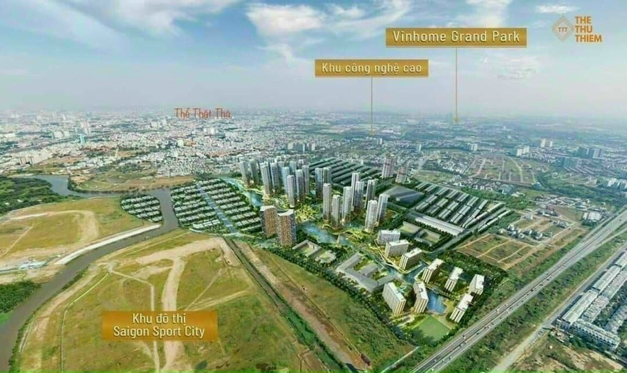 The Global City Shophouse - Nhà Phố - Villas - Khu Căn Hộ Masterise Group 2022