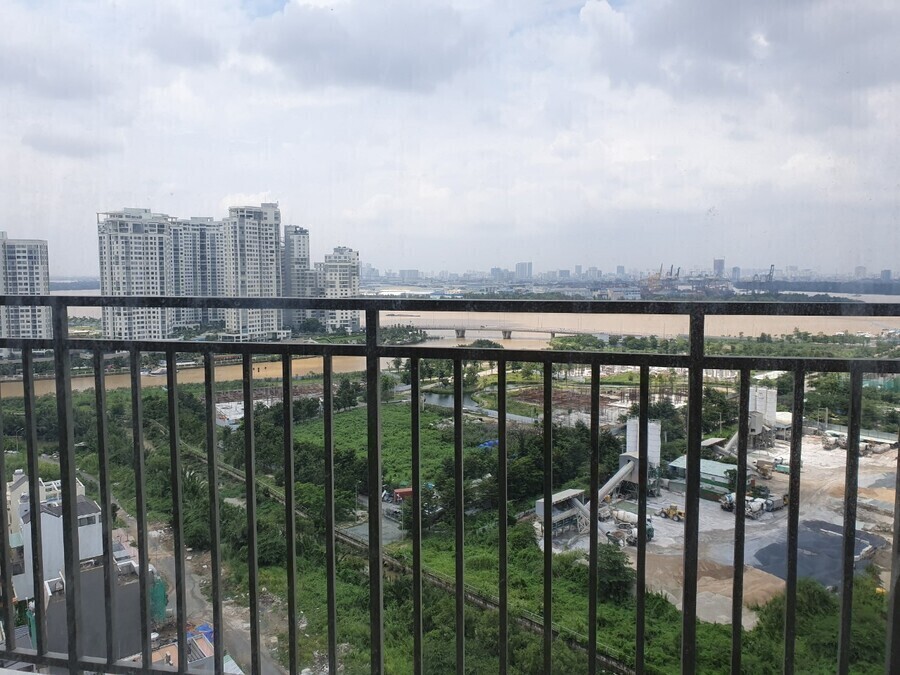 Bán Căn Hộ The Sun Avenue 1PN + 1 Suất SPA Người Nước Ngoài