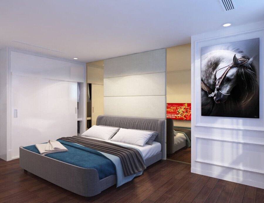 Chuyển nhượng căn hộ cao cấp 3PN Saigon South Riverside