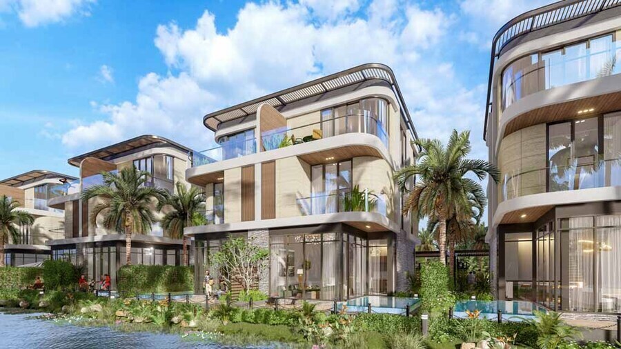 VENEZIA BEACH LUXURY RESIDENCES & RESORT HỒ TRÀM