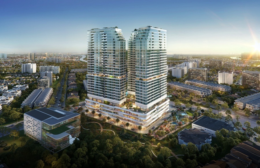 Căn hộ King Crown Infinity Thành Phố Thủ Đức