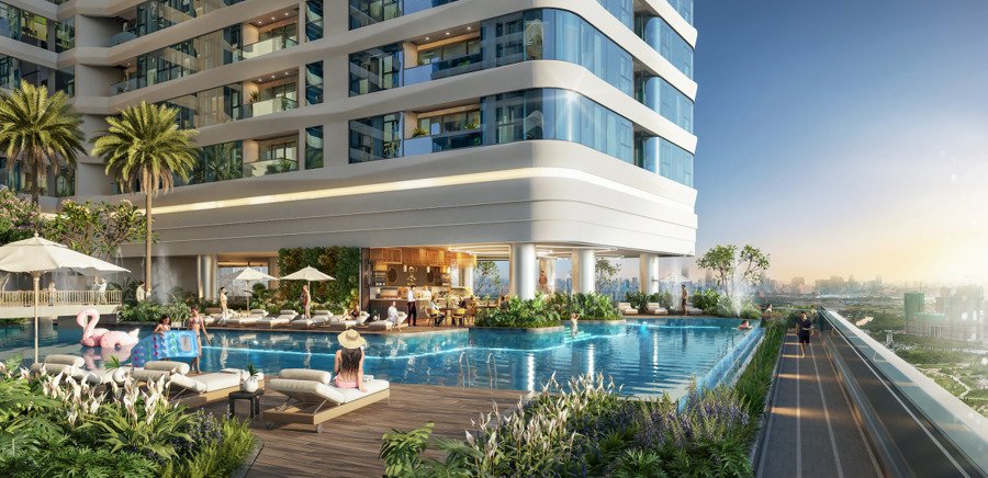 Căn hộ King Crown Infinity Thành Phố Thủ Đức