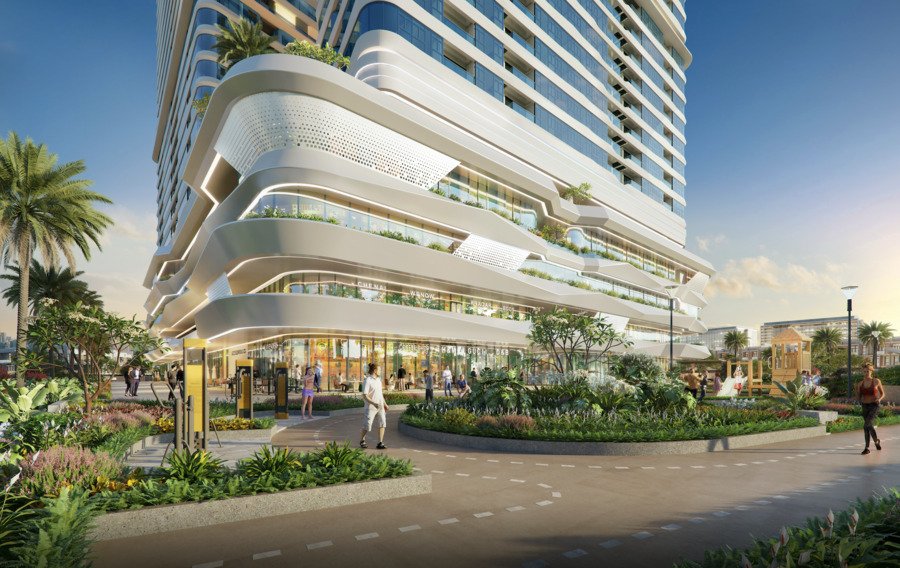 Căn hộ King Crown Infinity Thành Phố Thủ Đức