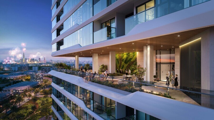 Căn hộ King Crown Infinity Thành Phố Thủ Đức