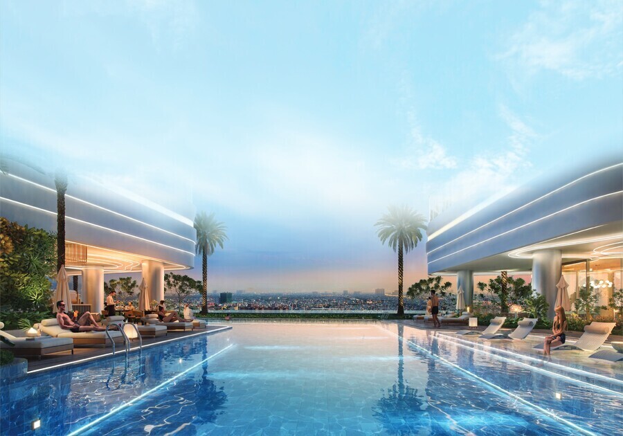 Căn hộ King Crown Infinity Thành Phố Thủ Đức