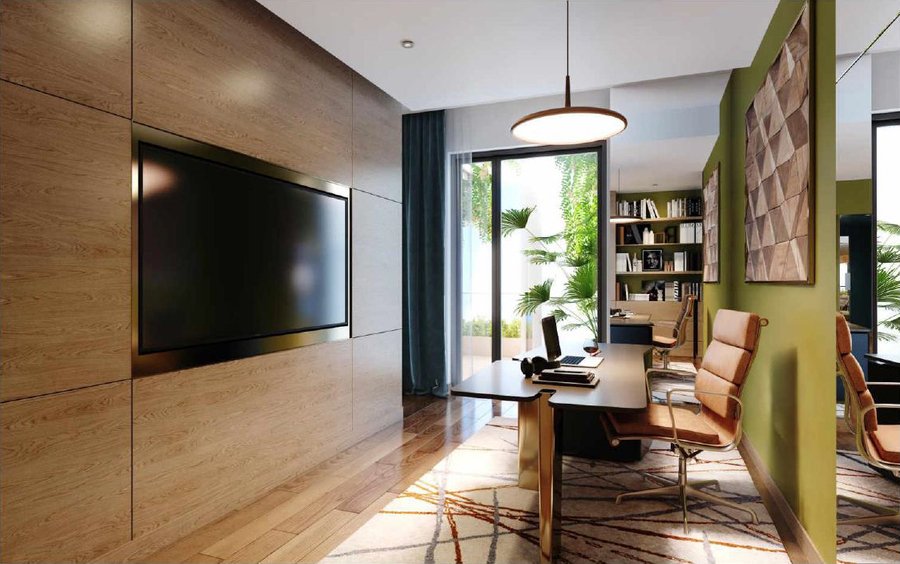 Căn hộ Urban Green Thành Phố Thủ Đức