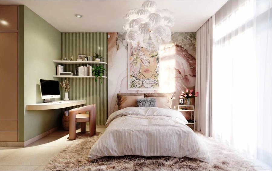 Căn hộ Urban Green Thành Phố Thủ Đức