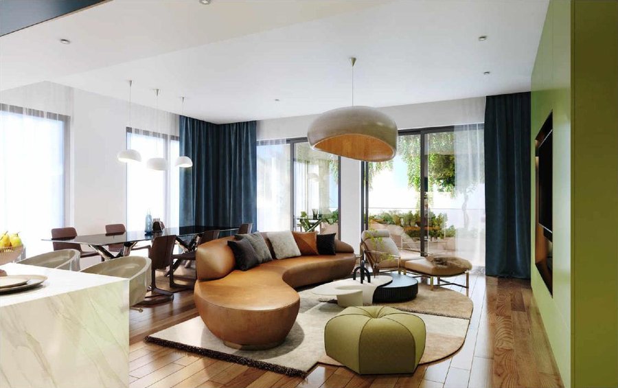 Căn hộ Urban Green Thành Phố Thủ Đức