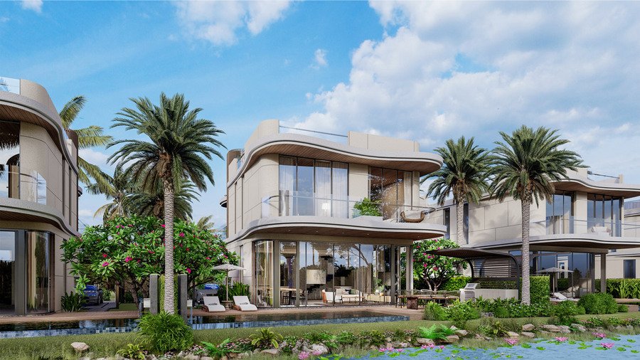 VENEZIA BEACH LUXURY RESIDENCES & RESORT HỒ TRÀM