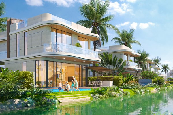 VENEZIA BEACH LUXURY RESIDENCES & RESORT HỒ TRÀM