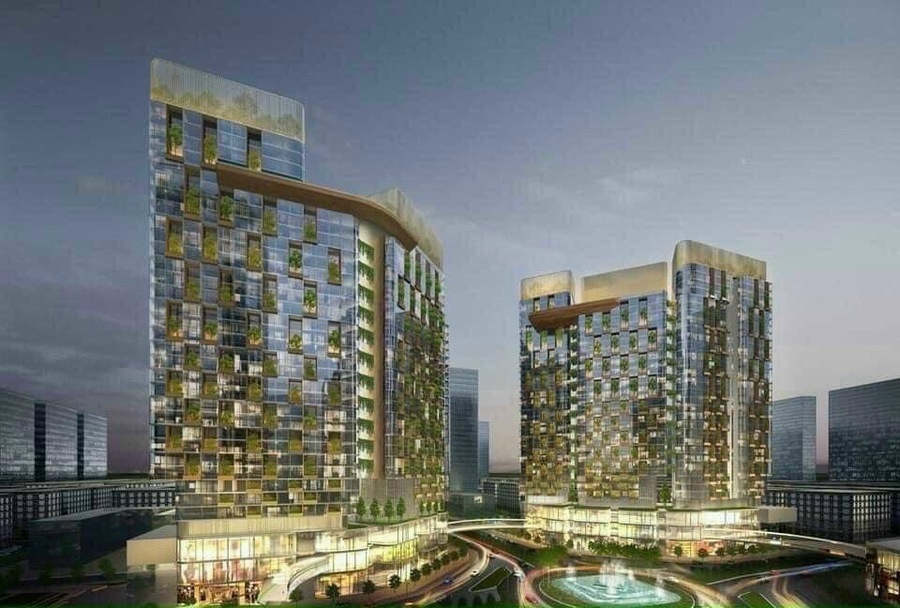 The Global City Shophouse - Nhà Phố - Villas - Khu Căn Hộ Masterise Group 2022