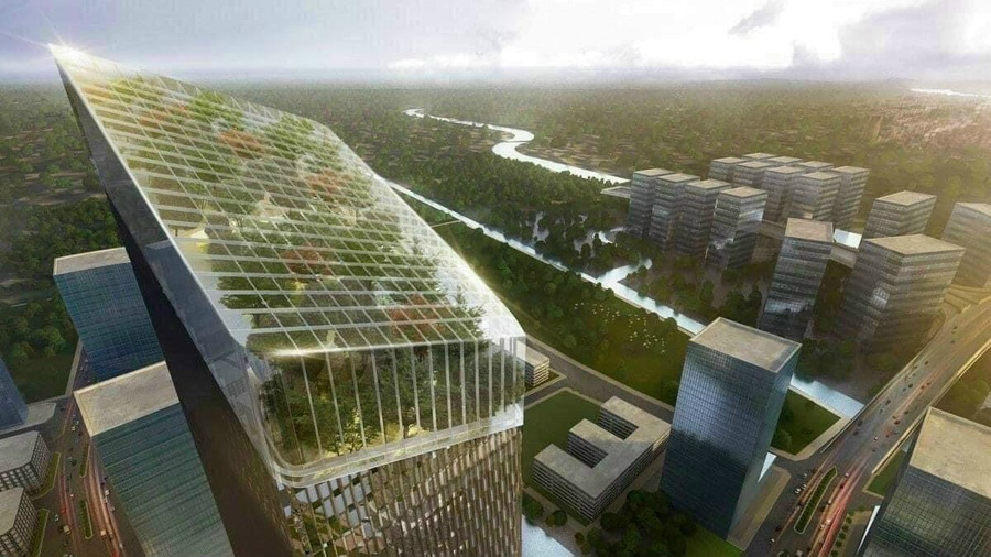 The Global City Shophouse - Nhà Phố - Villas - Khu Căn Hộ Masterise Group 2022