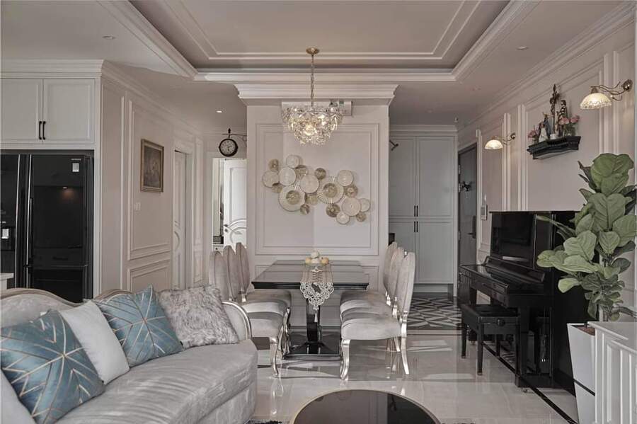 Chuyển nhượng căn hộ cao cấp 3PN Saigon South Riverside