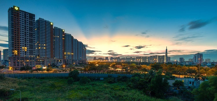 Chuyển nhượng Căn Hộ The Sun Avenue 2 PN Suất SPA Nước Ngoài