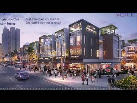 Nhà Phố Shophouse Celesta Avenue tại Khu Nam Sài Gòn