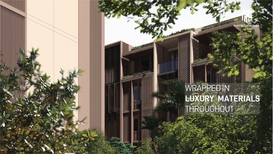 The Global City Shophouse - Nhà Phố - Villas - Khu Căn Hộ Masterise Group 2022