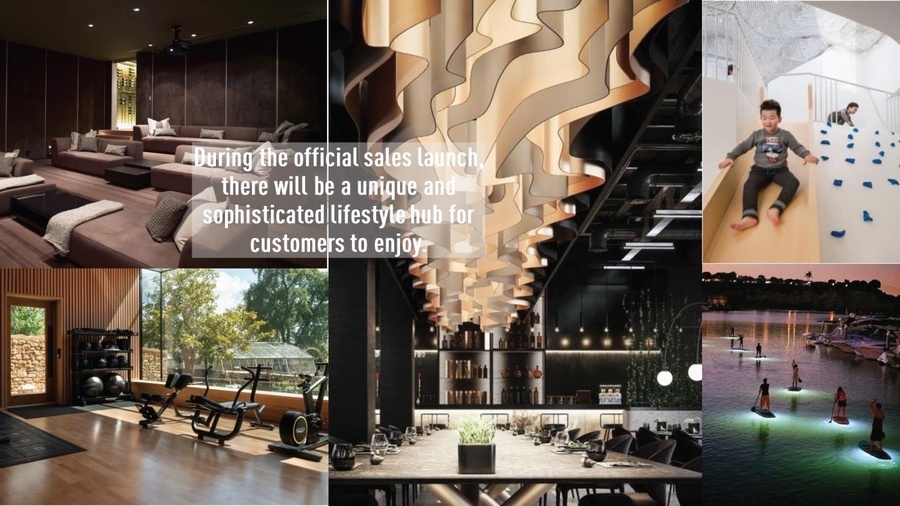 The Global City Shophouse - Nhà Phố - Villas - Khu Căn Hộ Masterise Group 2022