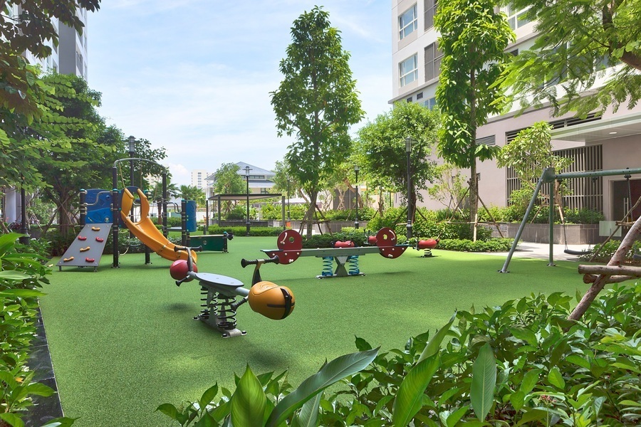 Cho thuê căn hộ 3PN Sunsire Riverside View Biệt Thự