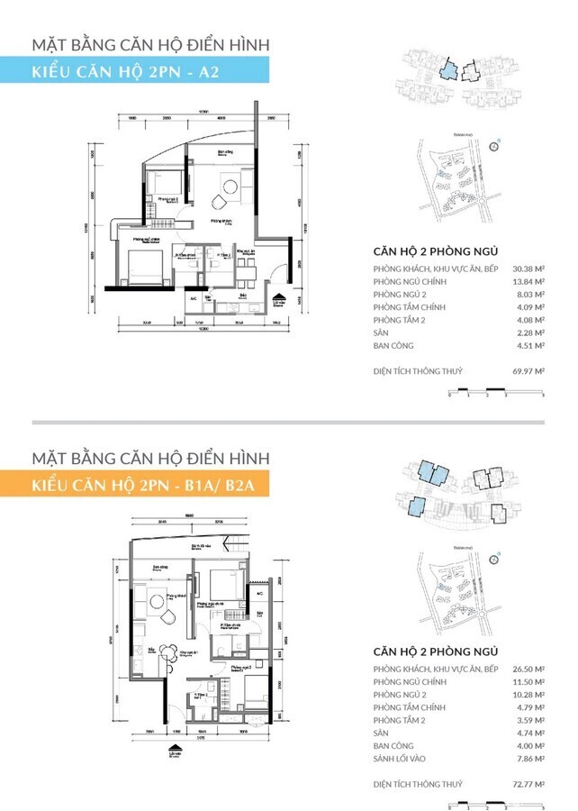 Dự án căn hộ cao cấp Grand Santosa Nam Sài Gòn