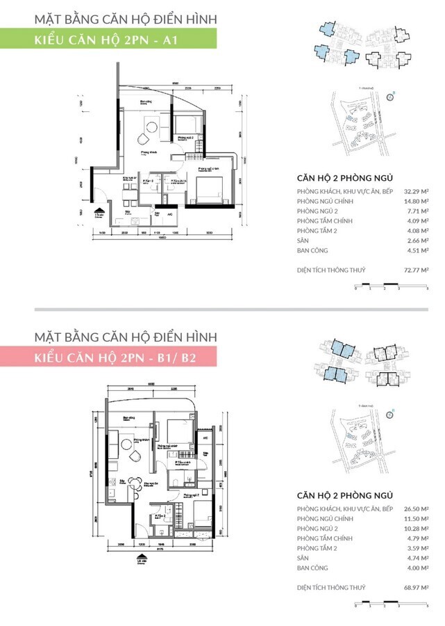 Dự án căn hộ cao cấp Grand Santosa Nam Sài Gòn