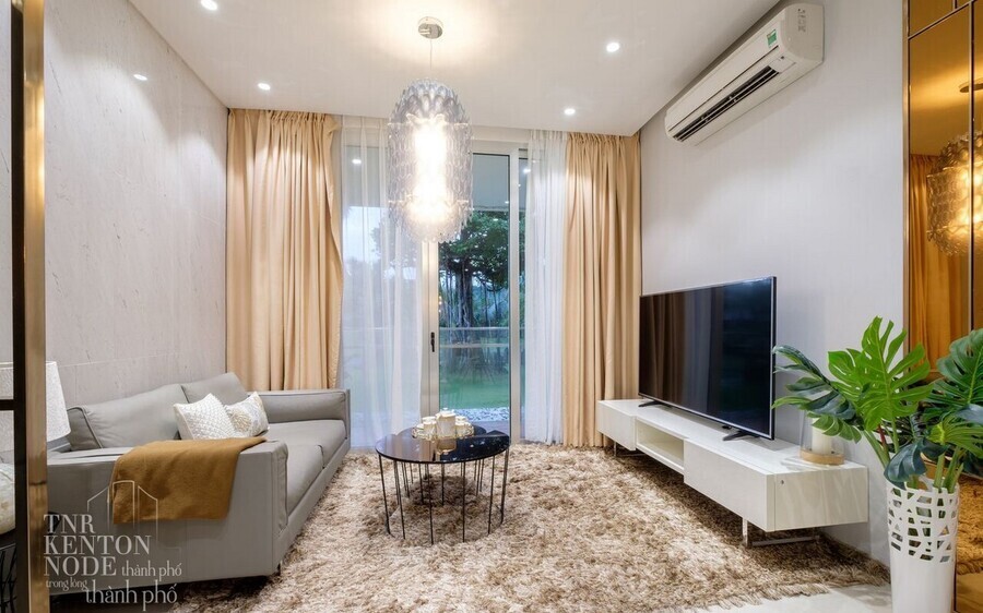 Dự án căn hộ cao cấp Grand Santosa Nam Sài Gòn