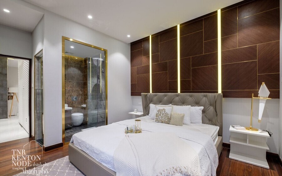 Dự án căn hộ cao cấp Grand Santosa Nam Sài Gòn