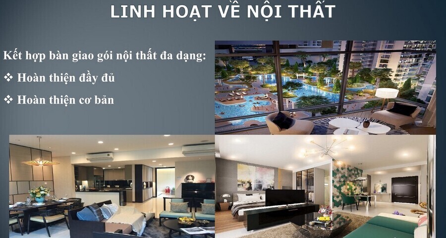 Dự án căn hộ cao cấp Grand Santosa Nam Sài Gòn