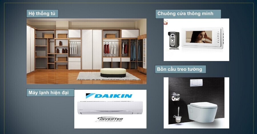 Dự án căn hộ cao cấp Grand Santosa Nam Sài Gòn