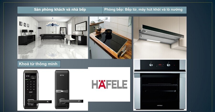 Dự án căn hộ cao cấp Grand Santosa Nam Sài Gòn