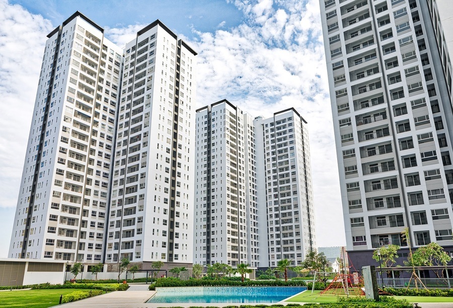 Cho thuê căn hộ 3PN Sunsire Riverside View Biệt Thự