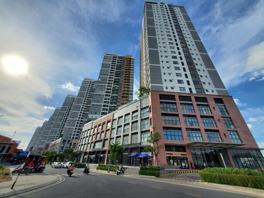 Chuyển nhượng Căn Hộ The Sun Avenue 2 PN Suất SPA Nước Ngoài