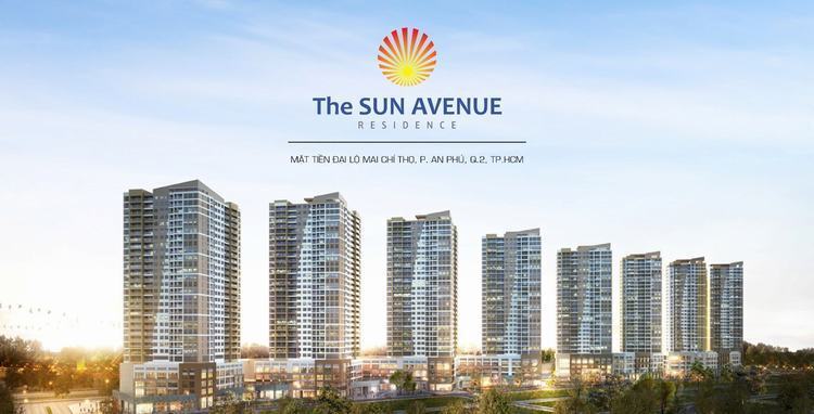 Chuyển nhượng Căn Hộ The Sun Avenue 2 PN Suất SPA Nước Ngoài