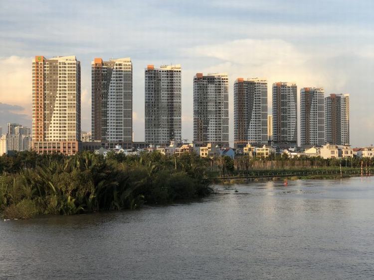 Chuyển nhượng Căn Hộ The Sun Avenue 2 PN Suất SPA Nước Ngoài