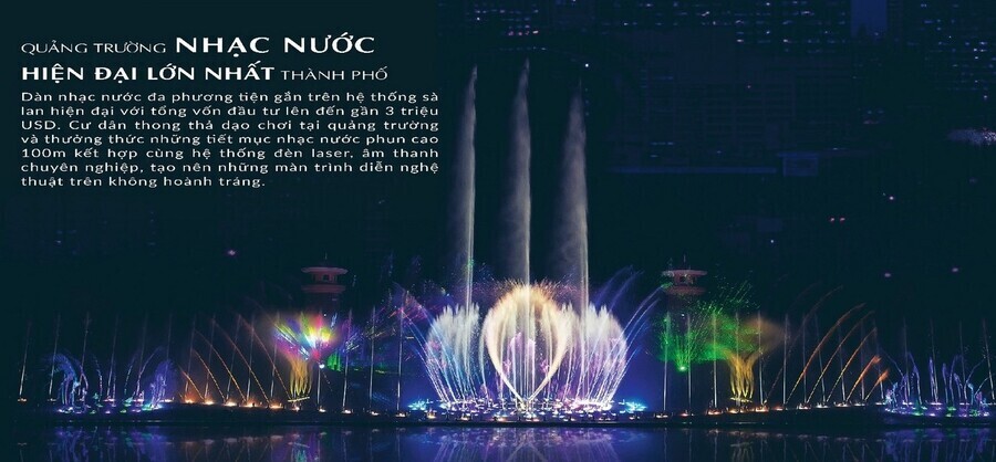 Dự án căn hộ cao cấp Grand Santosa Nam Sài Gòn