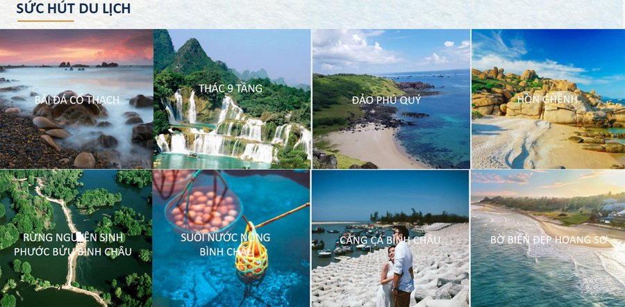 VENEZIA BEACH LUXURY RESIDENCES & RESORT HỒ TRÀM