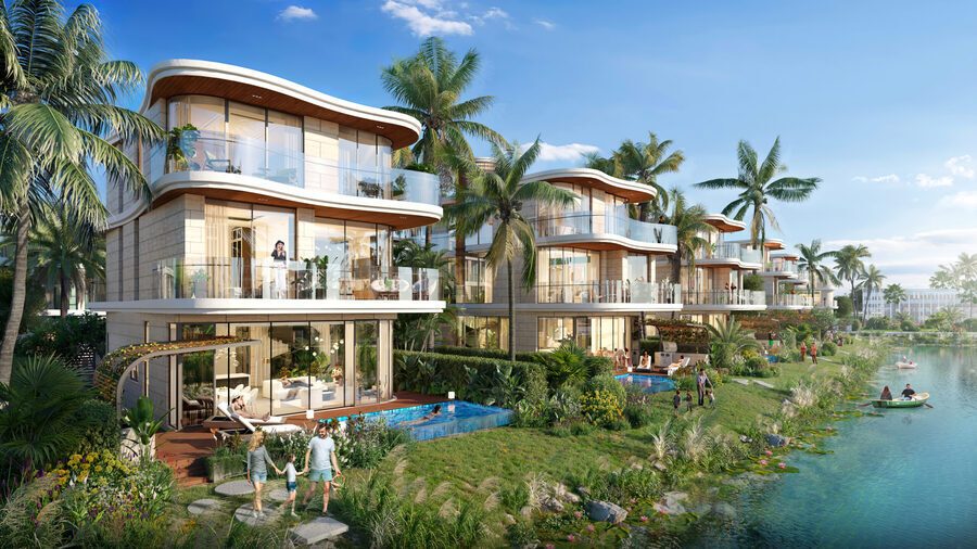 VENEZIA BEACH LUXURY RESIDENCES & RESORT HỒ TRÀM