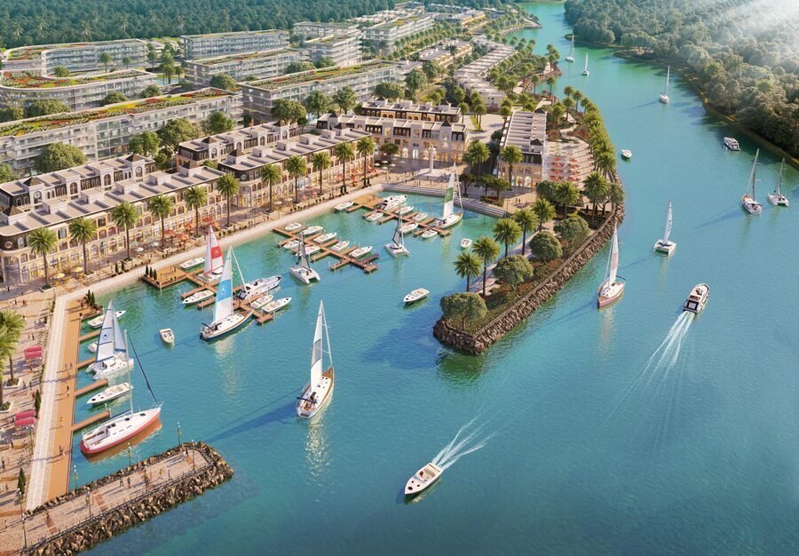 VENEZIA BEACH LUXURY RESIDENCES & RESORT HỒ TRÀM