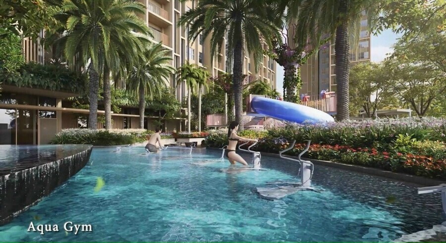 Nhà Phố Shophouse Celesta Avenue tại Khu Nam Sài Gòn