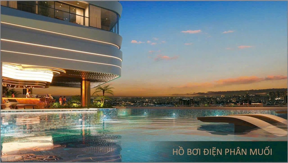 Căn hộ King Crown Infinity Thành Phố Thủ Đức