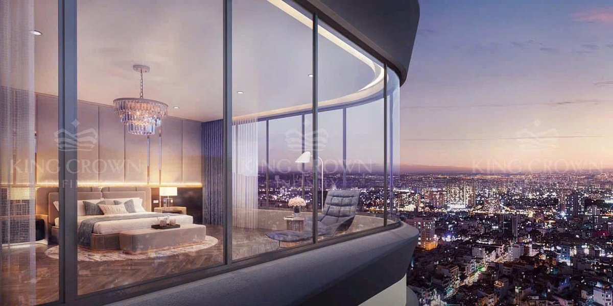 Căn hộ King Crown Infinity Thành Phố Thủ Đức