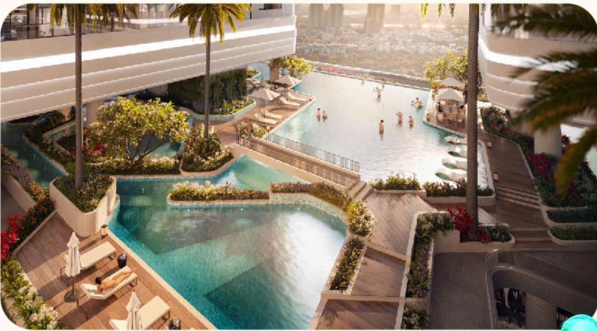 Căn hộ King Crown Infinity Thành Phố Thủ Đức