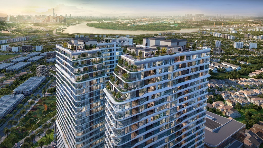 Căn hộ King Crown Infinity Thành Phố Thủ Đức