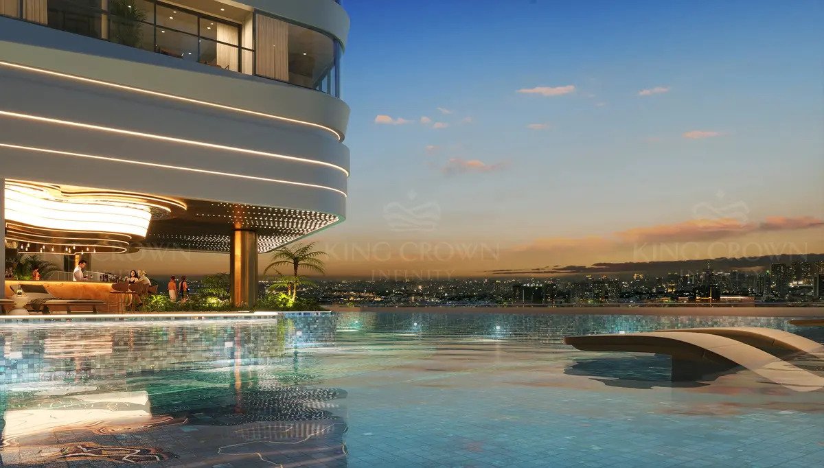 Căn hộ King Crown Infinity Thành Phố Thủ Đức